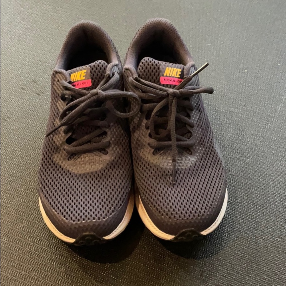 Nike running shoes